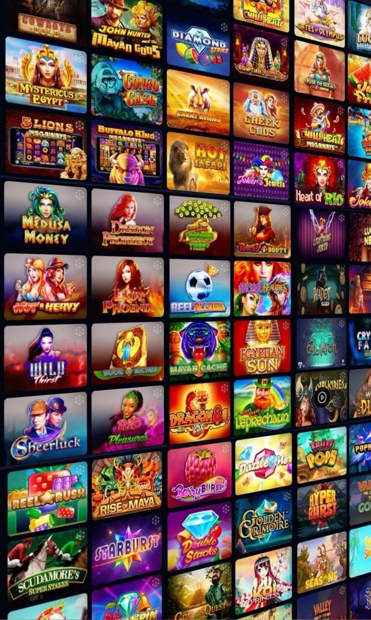 Lucky Time Slots game