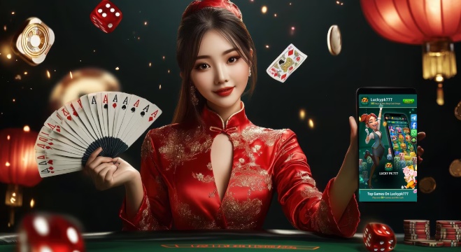 Lucky Time Slots - ورچوئل گیمز میں گیمز کا انتخاب شامل ہے جیسے کہ 