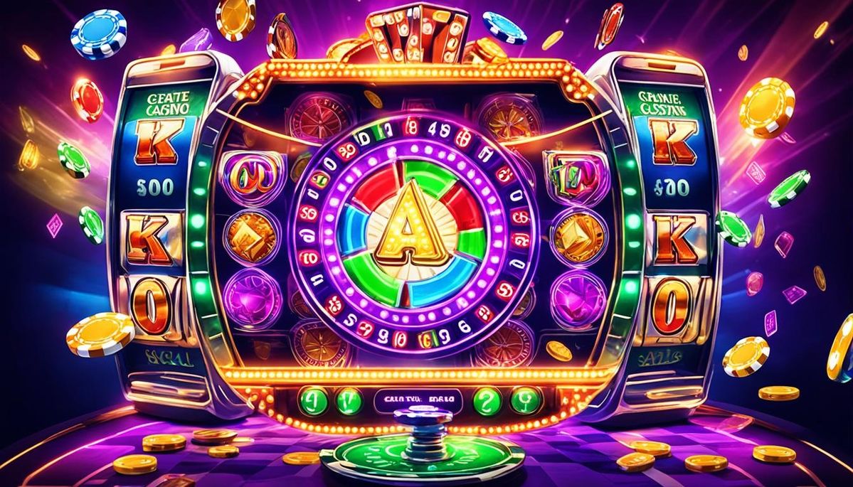 Lucky Time Slots کیسینو میں رولیٹی گیمز کے بارے میں معلومات