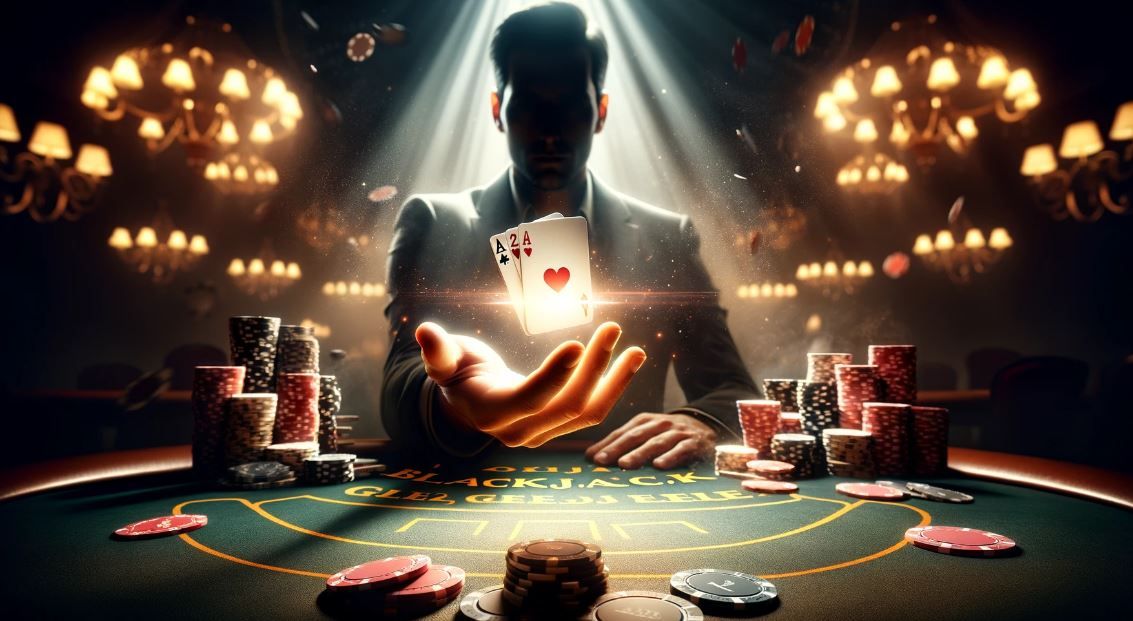 Lucky Time Slots پاکستان کیسینو میں بلیک جیک گیمز