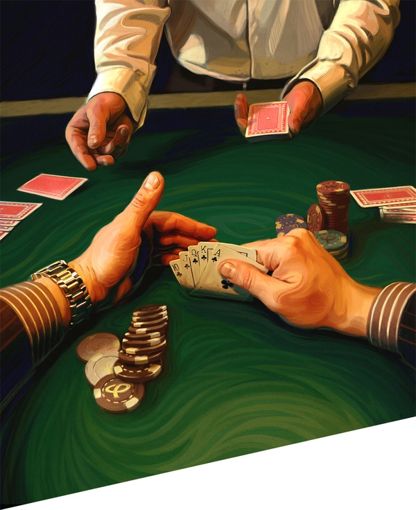 Lucky Time Slots کیسینو میں پوکر گیمز