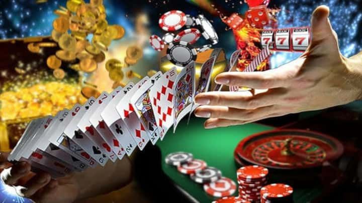Lucky Time Slots کیسینو میں ایک آن لائن گیم کا انتخاب کریں۔