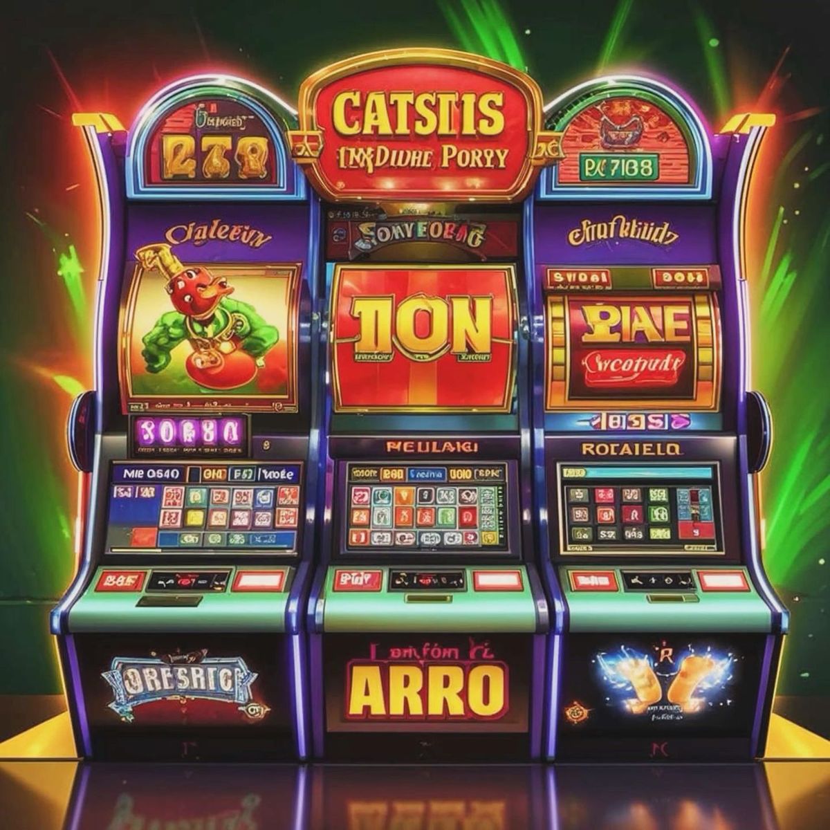 پاکستان کے نئے Lucky Time Slotsکیسینو کھلاڑیوں کے لیے خوش آمدید بونس